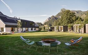 The Campus Alps - Tiny Homes